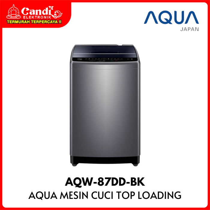Aqua Washing Machine Top Loading 